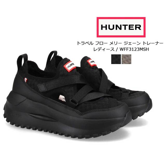 ストラップデザインスニーカー サンダル