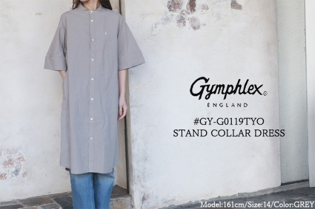 ジムフレックス GYMPHLEX トップス レディース #GY-G0119TYO スタンド