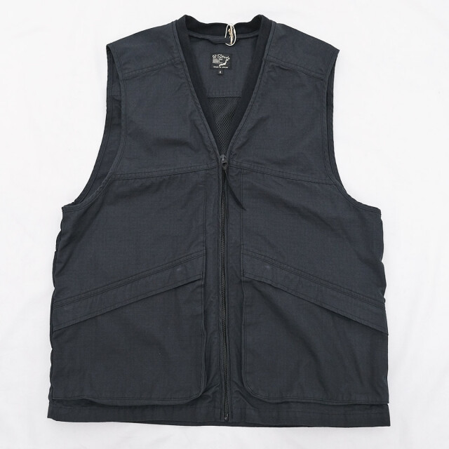 orSlow オアスロウ 01-9020 Utility Vest ユーティリティベスト