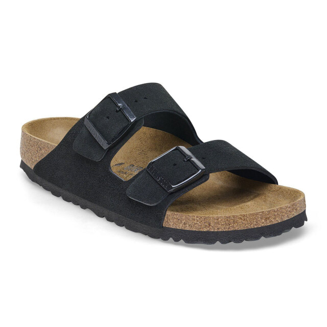 ビルケンシュトック アリゾナ スエード レザー サンダル BIRKENSTOCK