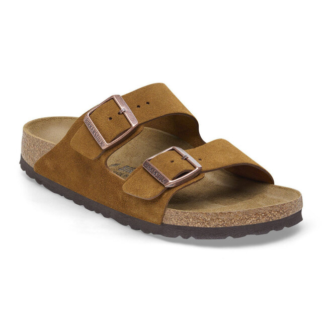 ビルケンシュトック アリゾナ スエード レザー サンダル BIRKENSTOCK