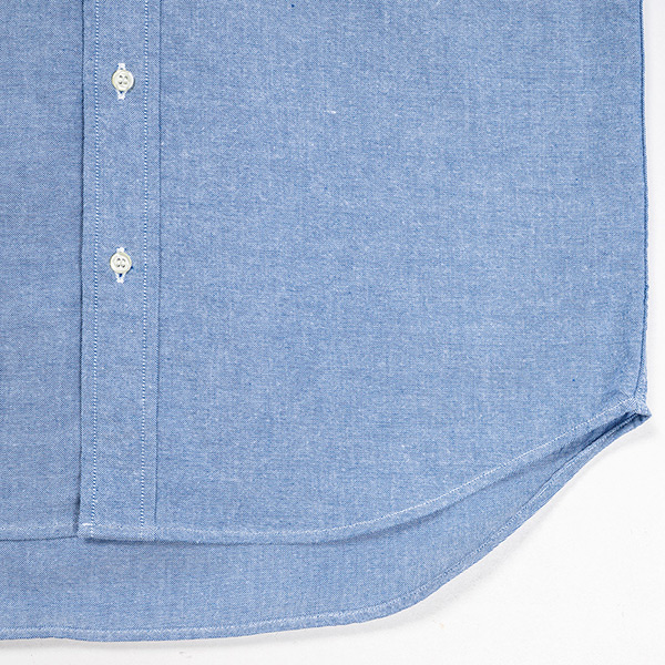 Workers ワーカーズ modified bd blue mykonos Workers ワーカーズ Modified Short Sleeve BD モディファイド