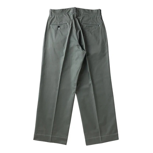 パンツ G&F Co. AFTER-WAR TROUSERS G&F Co. ジーアンドエフ AFTER WAR TROUSERS アフターウォートラウザー