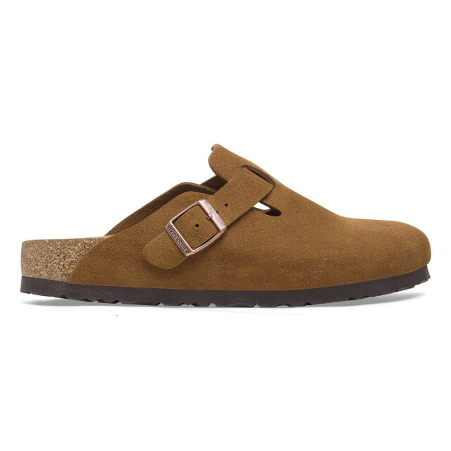 BIRKENSTOCK ビルケンシュトック Boston ボストン スエードレザー