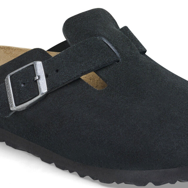 BIRKENSTOCK ビルケンシュトック Boston ボストン スエードレザー