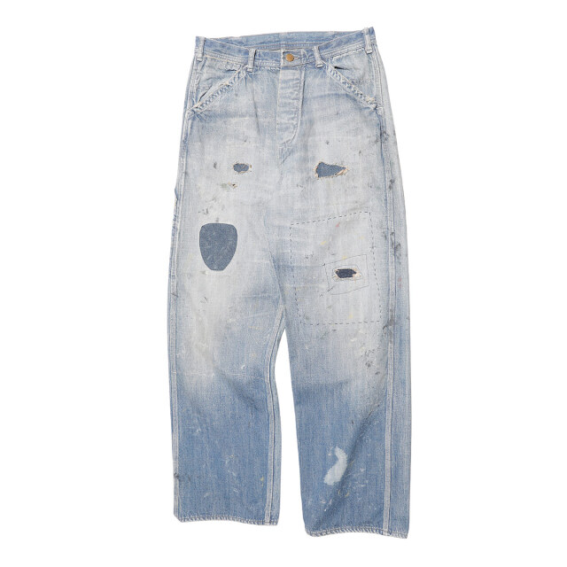 JELADO ジェラード JP21311 311W Painter Pants Vintage Finish