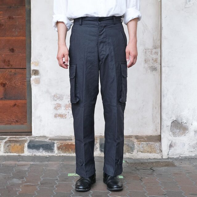 ARAN アラン M-49 Cargo Pants M49カーゴパンツ Black ブラック