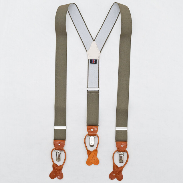 ALBERT THURSTON アルバートサーストン 35ELAST 2in1 Braces