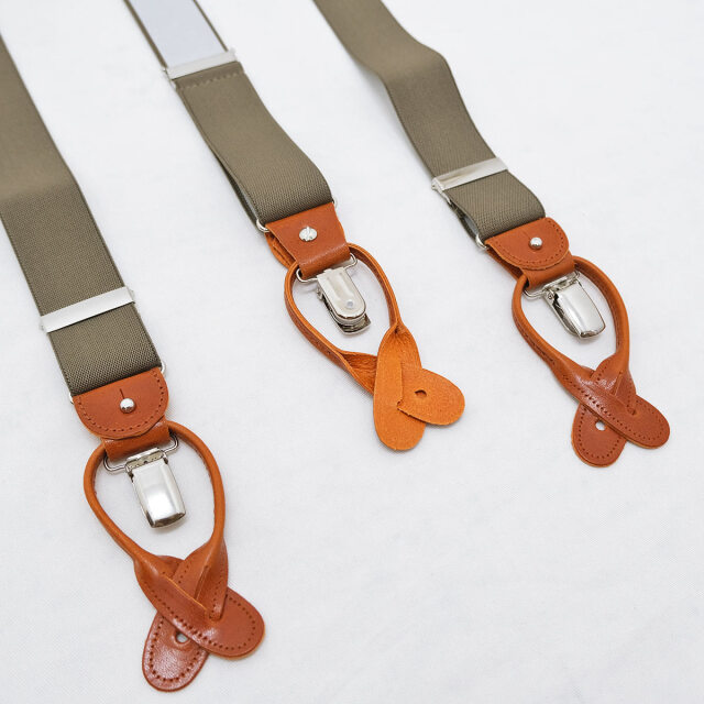 ALBERT THURSTON アルバートサーストン 35ELAST 2in1 Braces