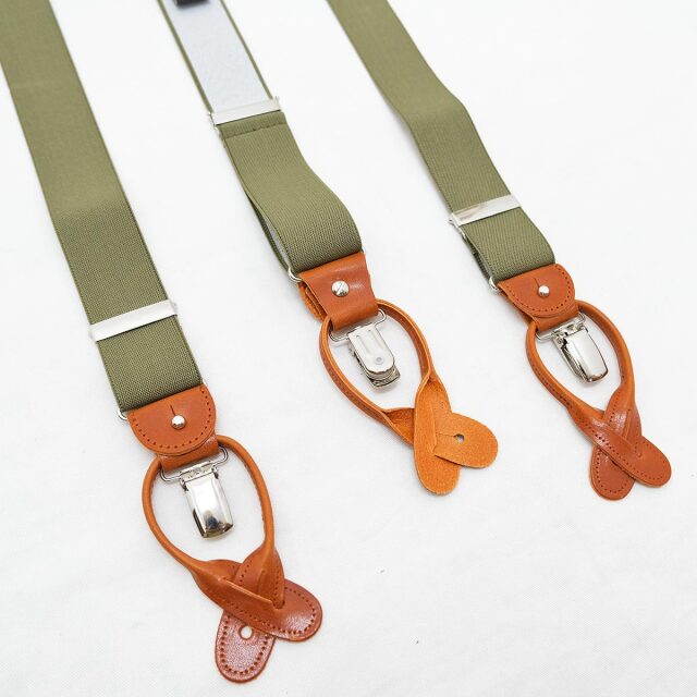 ALBERT THURSTON アルバートサーストン 35ELAST 2in1 Braces