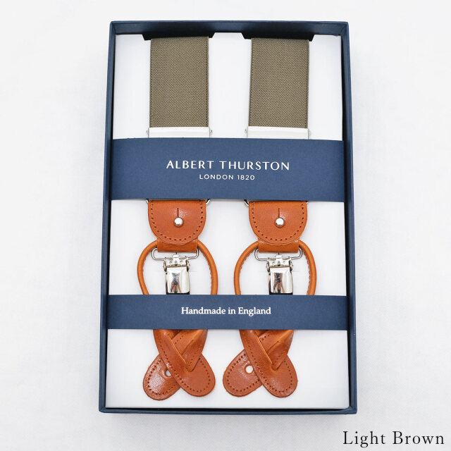 ALBERT THURSTON アルバートサーストン 35ELAST 2in1 Braces