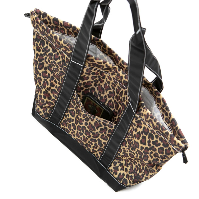 Drifter BUCKEYE DRAWSTRING TOTE M DFV4635｜巾着仕様のトートバッグ