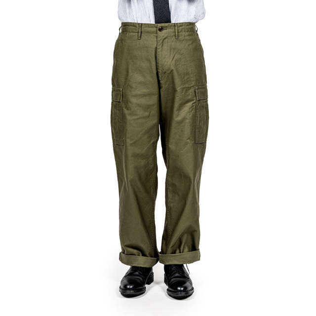 WORKERS M-65 TROUSERS MOD