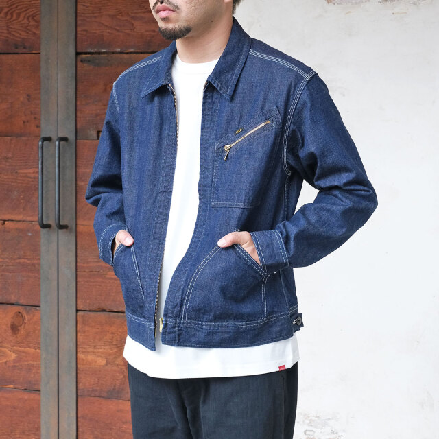 JELADO ジェラード JP94491B 491-B Work Blouson ワークブルゾン
