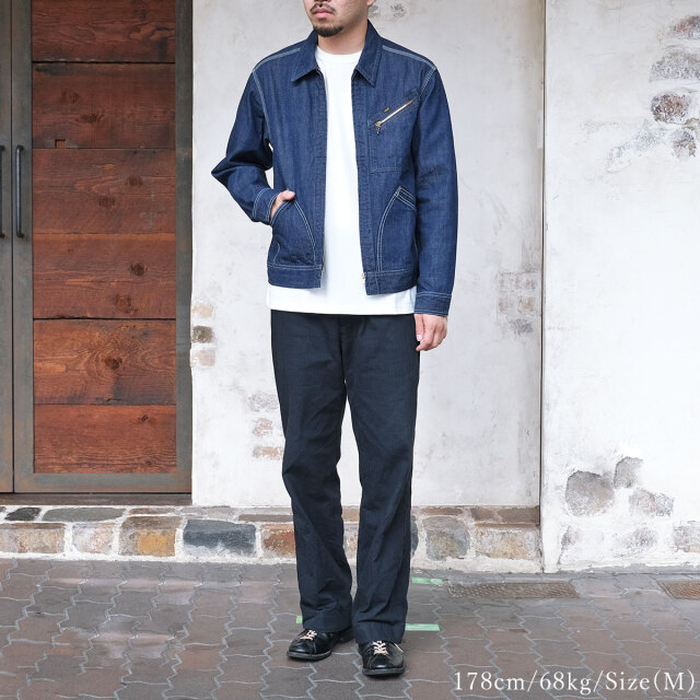 JELADO ジェラード JP94491B 491-B Work Blouson ワークブルゾン
