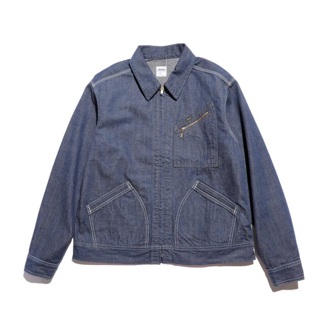 JELADO ジェラード JP94491B 491-B Work Blouson ワークブルゾン