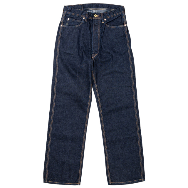 Workers ワーカーズ Lot815 Work Pants 11oz Pure Indigo Denim ワーク