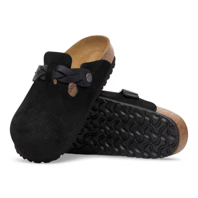 BIRKENSTOCK ビルケンシュトック Boston Braided ボストン ブレイ