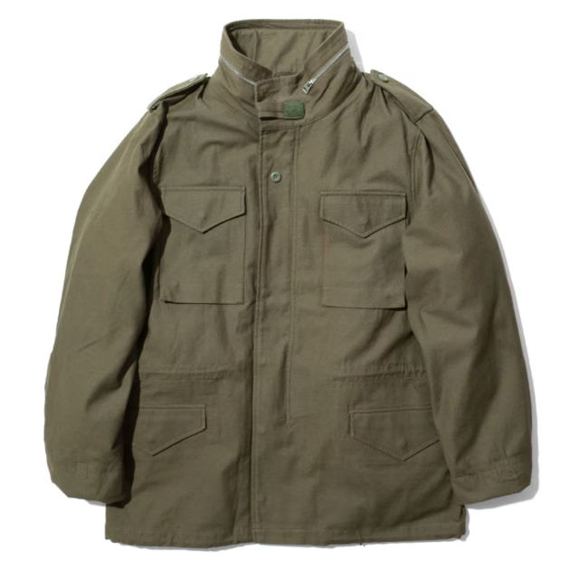 OLIVE DRAB