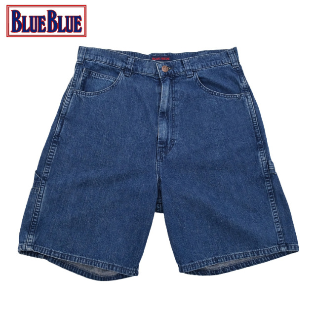 一流の品質 BLUE（ブルーブルー） BLUE ヒッコリーペインター
