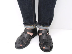 Paraboot パラブーツ　パシフィック　ブラック 42 Paraboot（パラブーツ）PACIFIC（パシフィック）/ Noir（ブラック