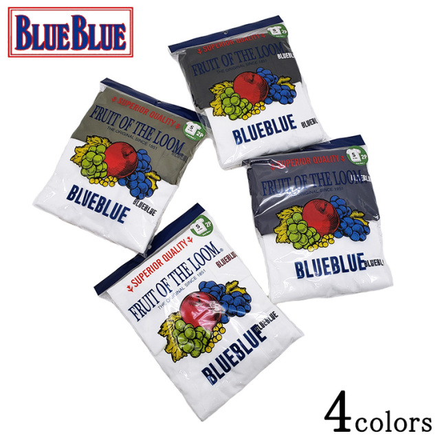 BlueBlue 非売品Tシャツ 2枚セット BlueBlue 非売品Tシャツ 2枚セット