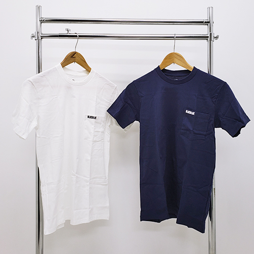 Blue Blue(ブルーブルー) 復刻TシャツL(ホワイト) 他稀少ルアー