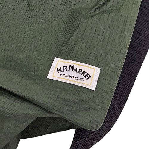 H.R.MARKET ハリウッドランチマーケット ミニ ヘルメットバッグ