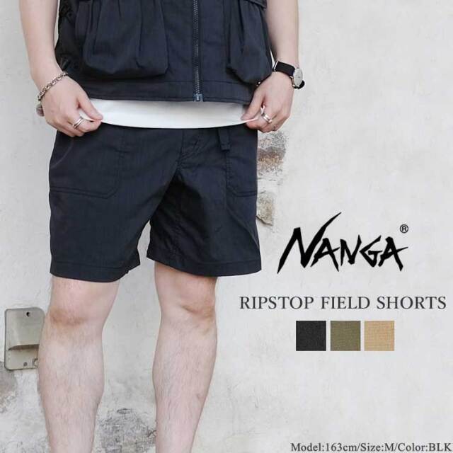 強度と快適性を両立したショートパンツ＊