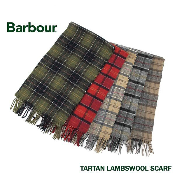 Barbour Usc0001 マフラー タータンチェック スカーフ Fl セレクトショップ Flisco