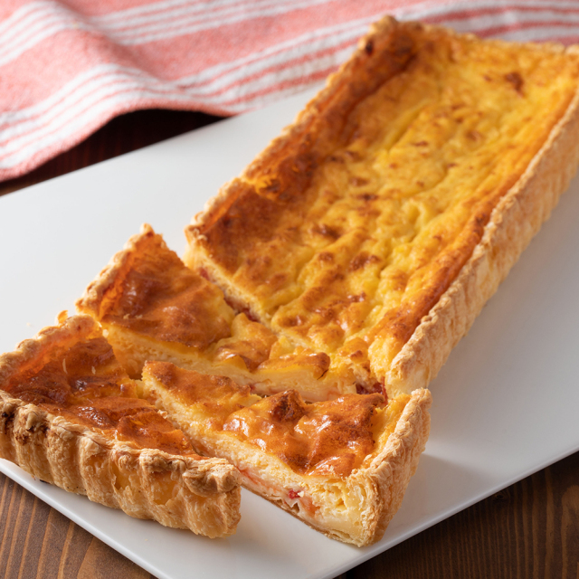 トマトソースのキッシュ 冷凍