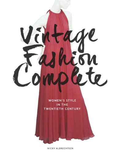 VINTAGE FASHION COMPLETE