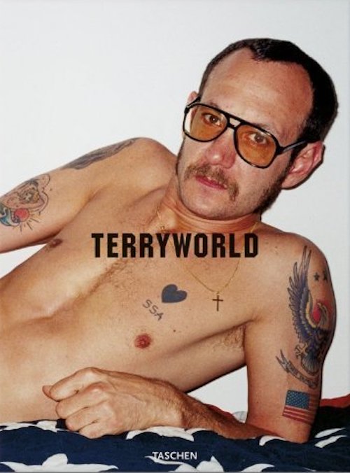 【古本】テリー・リチャードソン写真集: TERRY RICHARDSON: TERRYWORLD 【古本】テリー・リチャードソン写真集: TERRY RICHARDSON: TERRYWORLD