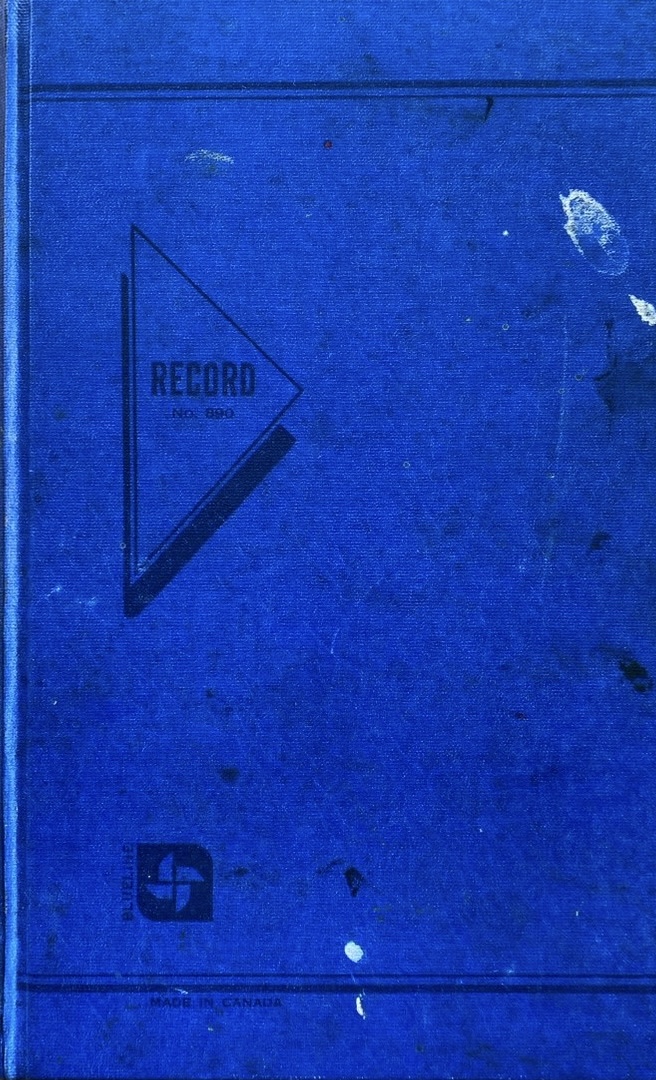 【古本】ジェーン・リーフ 作品集: June Leaf: Record 1974/75 Mabou Coal Mines【writtenafterwards選書】