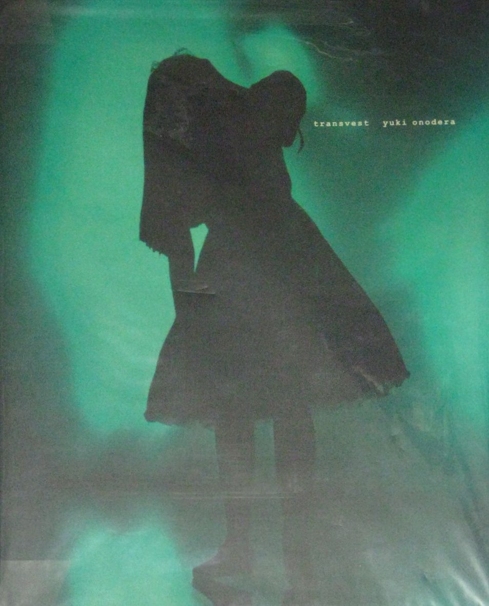 TRANSVEST YUKI ONODERA オノデラユキ写真集