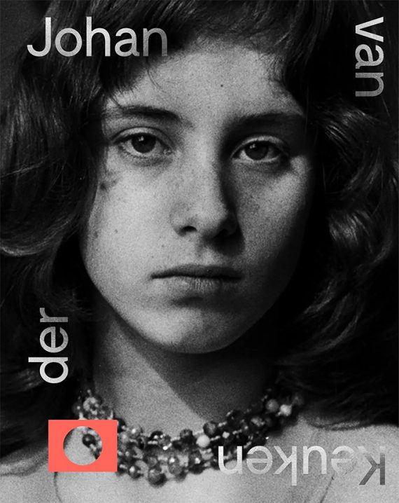 【古本】ヨハン・ファン・デル・クーケン 写真集: JOHAN VAN DER KEUKEN: THE ART I LOVE MOST
