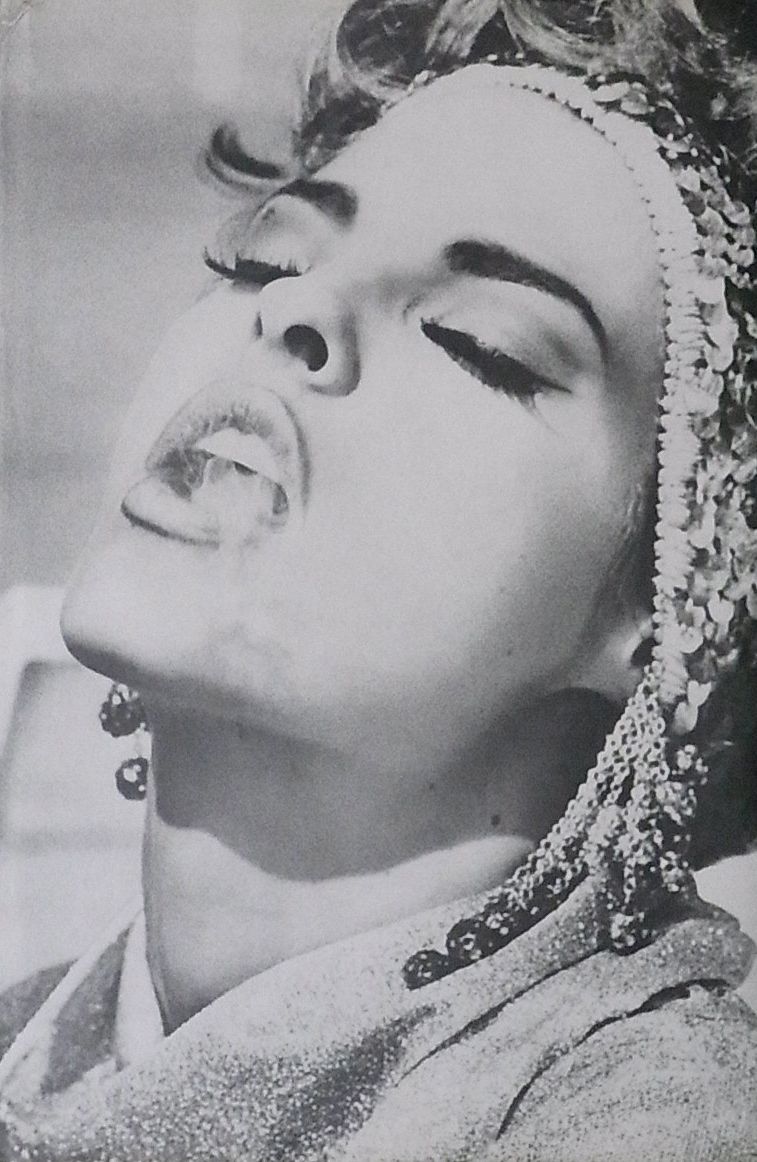 【古本】エレン・ヴォン・アンワース写真集: ELLEN VON UNWERTH: SNAPS