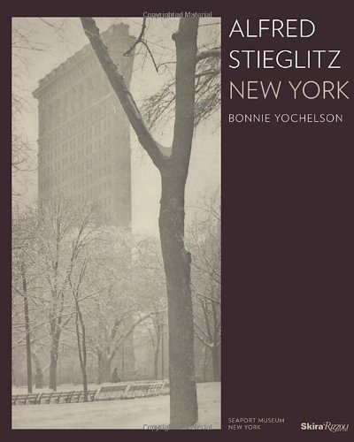 【古本】アルフレッド・スティーグリッツ 写真集: ALFRED STIEGLITZ: NEW YORK
