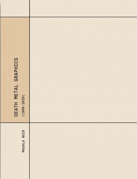 デスメタル グラフィック集: DEATH METAL GRAPHICS