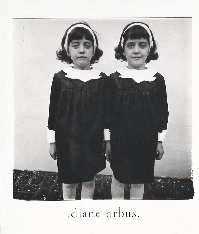 ダイアン・アーバス写真集: DIANE ARBUS: DIE MONOGRAPHIE 【ドイツ語版】