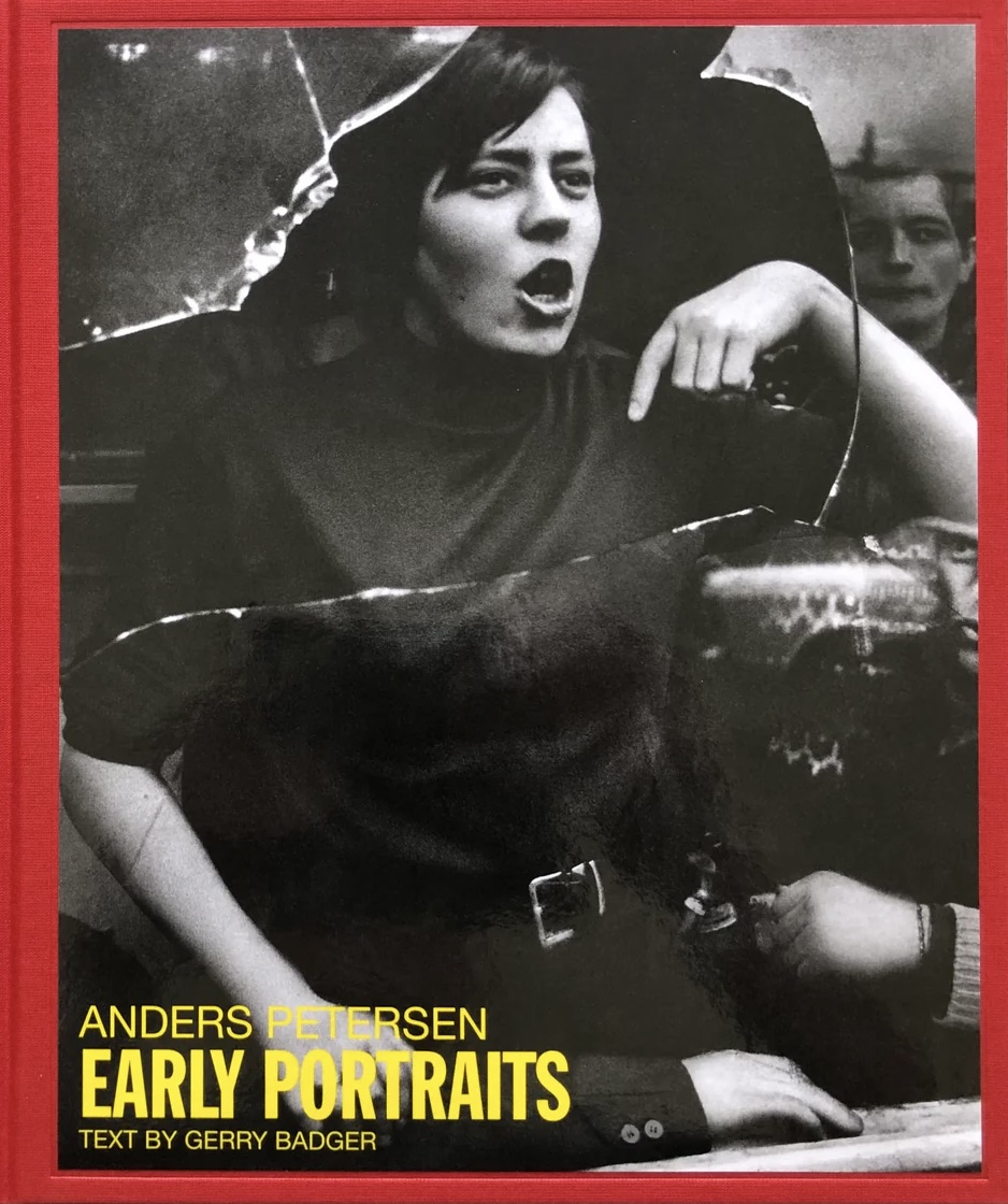 アンデルス・ペーターセン 写真集: ANDERS PETERSEN: Early Portraits