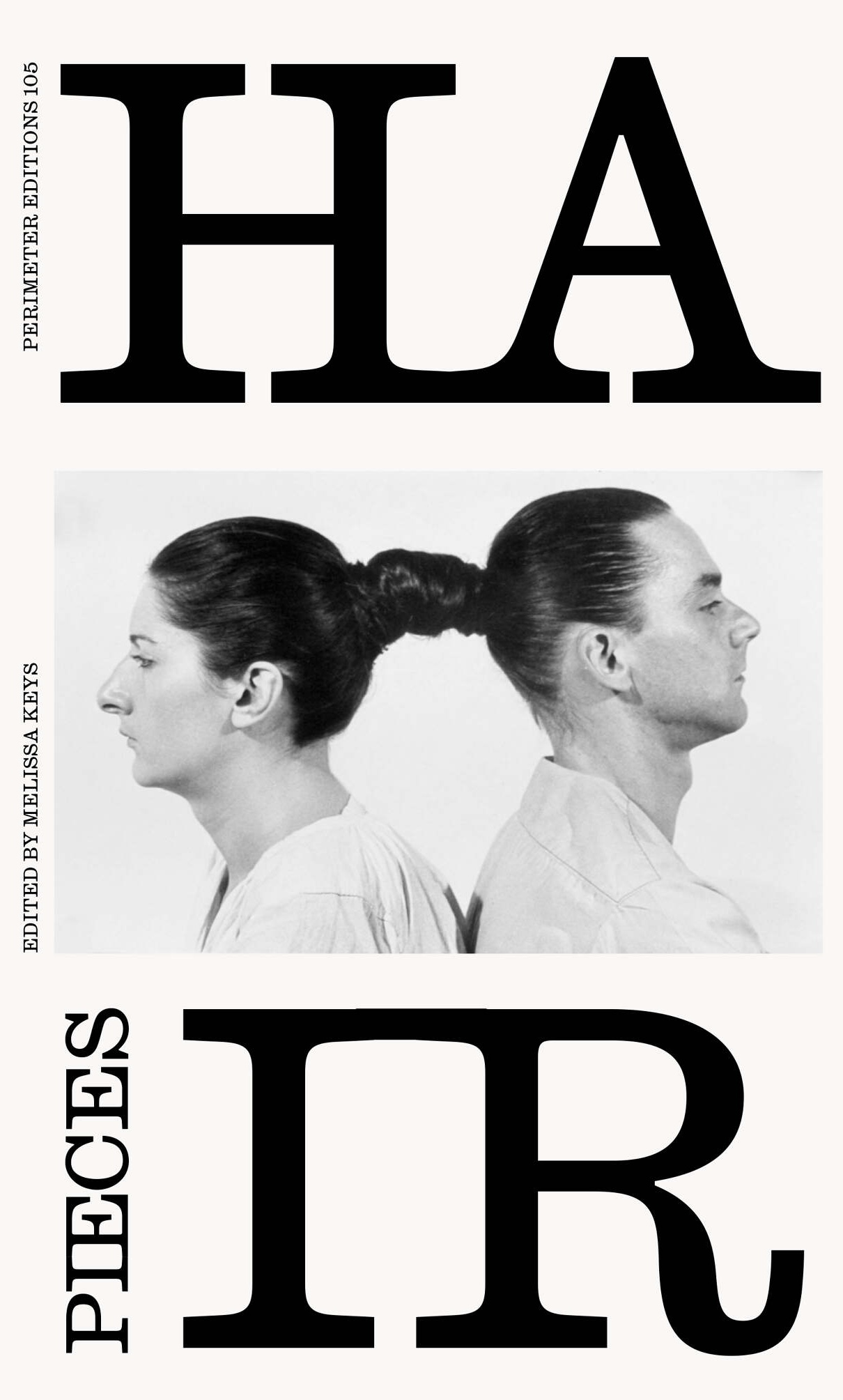 メリッサ・キーズ 作品集: MELISSA KEYS: HAIR PIECES