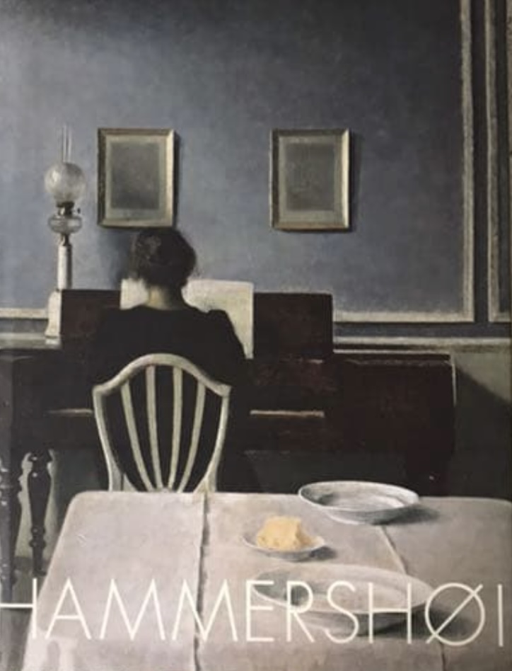 【古本】ヴィルヘルム・ハンマースホイ 作品集: HAMMERSHOI