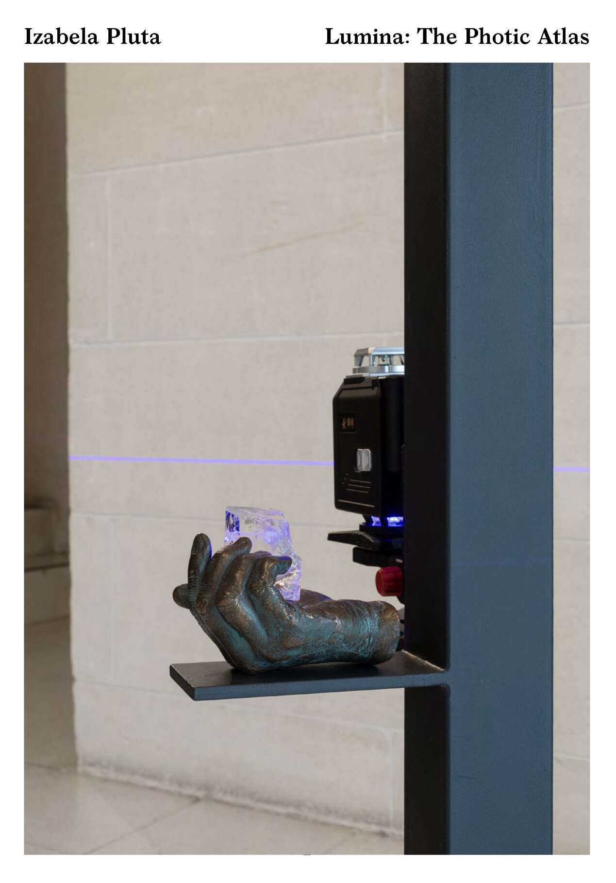 イザベラ・プルタ 写真集: IZABELA PLUTA: LUMINA: THE PHOTIC ATLAS