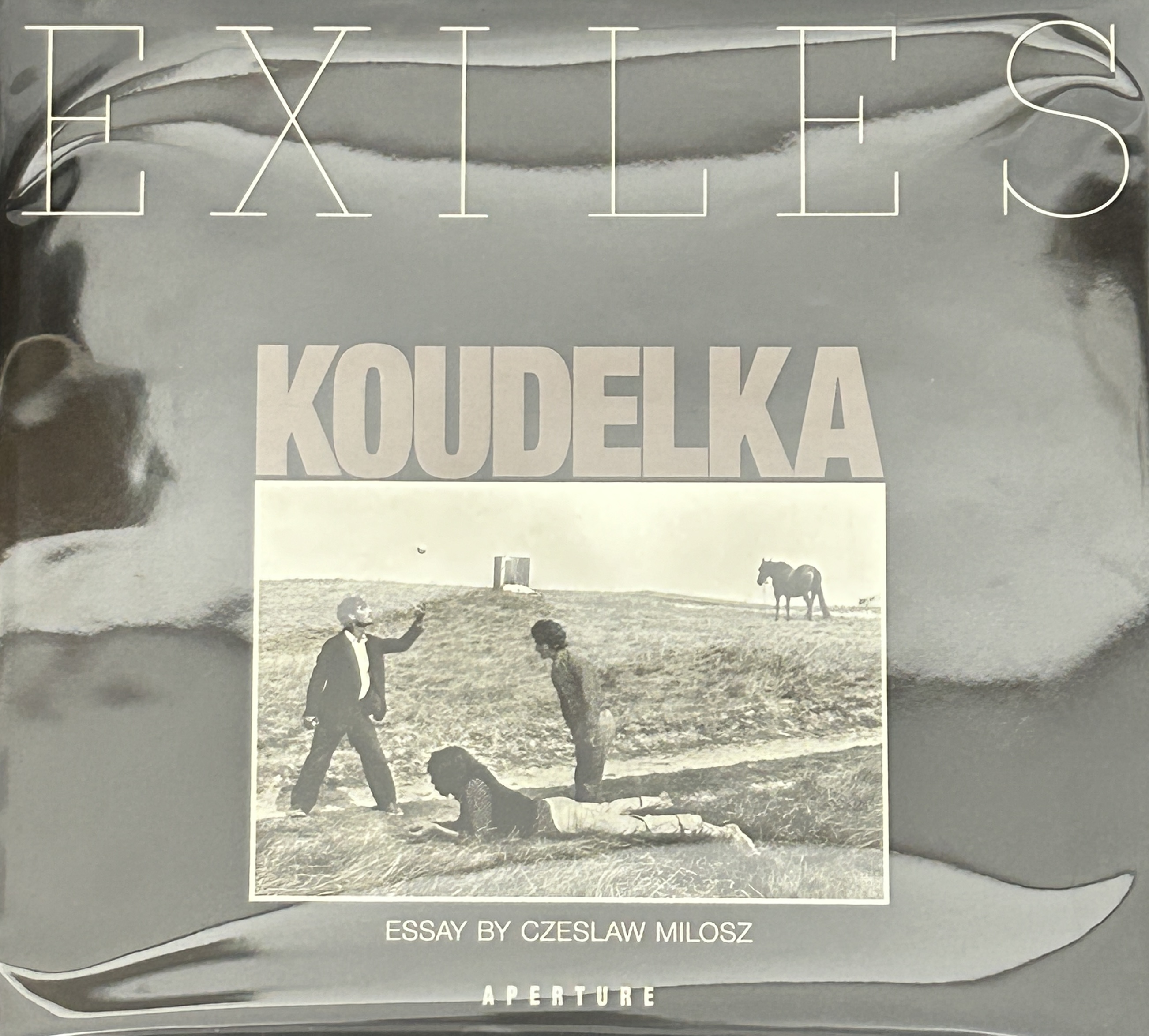 【古本】ジョセフ・クーデルカ 写真集: Josef Koudelka: Exiles