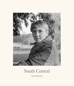 【古本】マーク・シュタインメッツ 写真集: Mark Steinmetz: SOUTH CENTRAL