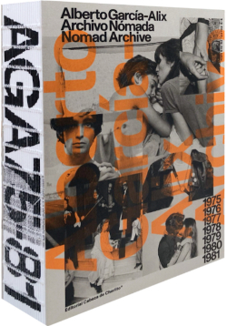 アルベルト・ガルシア・アリックス 写真集: ALBERTO GARCIA-ALIX: NOMAD ARCHIVE 01
