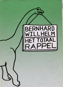 【古本】ベルンハルト・ウィルヘルム 作品集: Bernhard Willhelm: Het Totaal Rappel