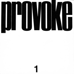 【復刻版】プロヴォーク: PROVOKE