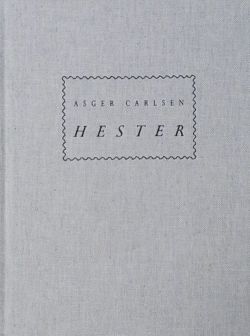 【古本】アスガー・カールセン 写真集: ASGER CARLSEN: HESTER